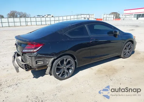2015 Honda Civic Lx z USA, uszkodzony, nr VIN 2HGFG3B52FH512297